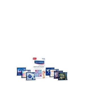 SOS Apósito para ampollas grande: Parche transparente grande que alivia inmediatamente el dolor